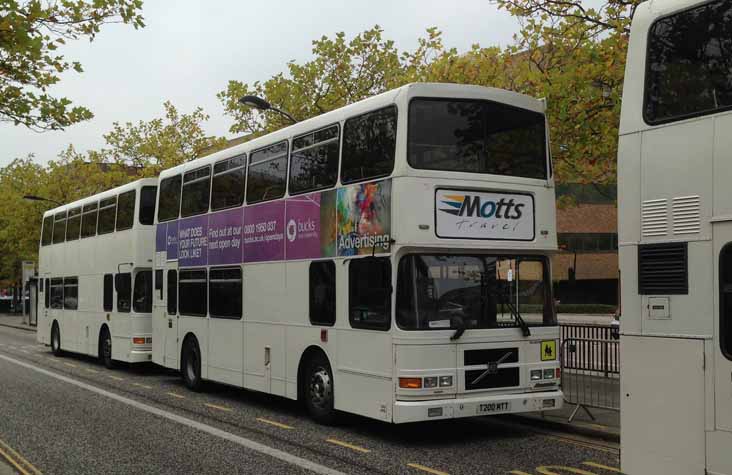 Motts Volvo Olympian Alexander T200MTT